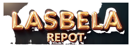 lasbela repot logo